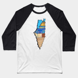 Holy Land Baseball T-Shirt